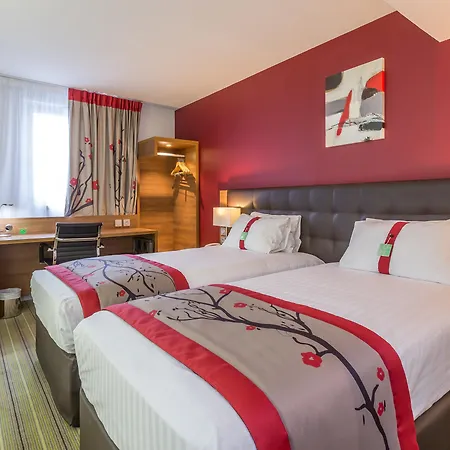 Hotel Ferrand Centre By Ihg 4*
