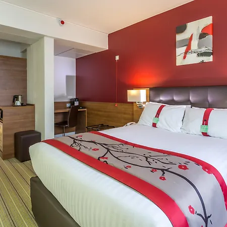 Ferrand Centre By Ihg Hotel 4*