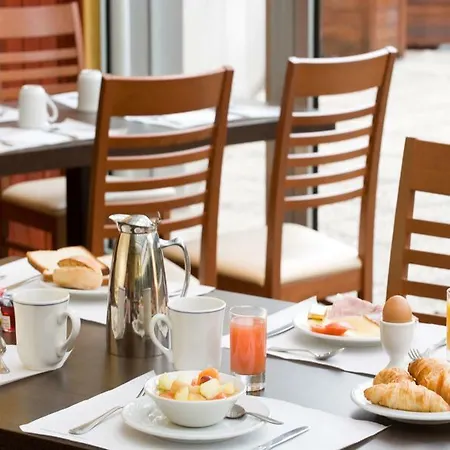 Ferrand Centre By Ihg Hotel 4*