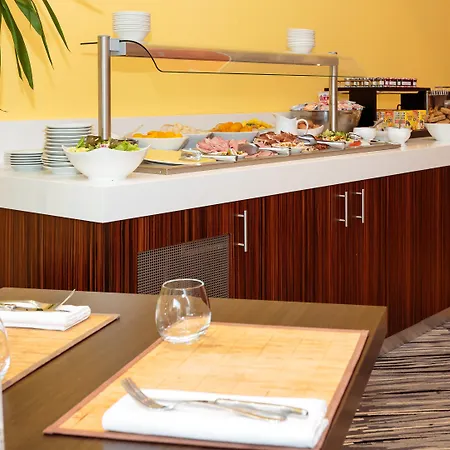 Szálloda Western Ferrand Centre 4*