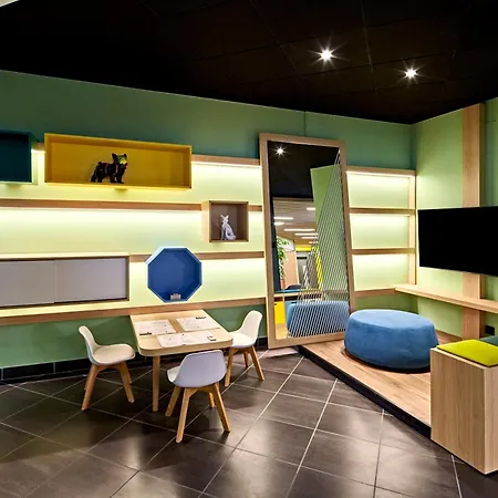 Western Ferrand Centre 4* Clermont-Ferrand