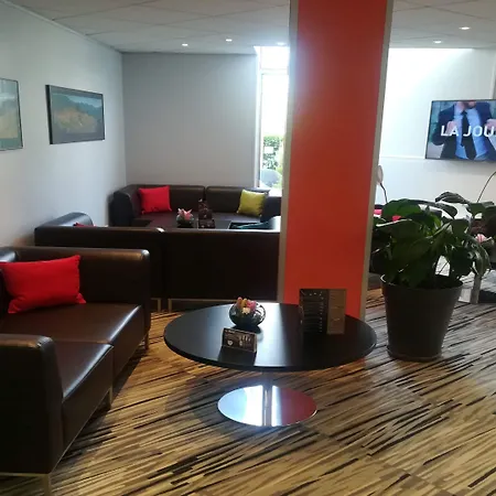 Szálloda Western Ferrand Centre 4*