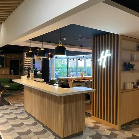 Western Ferrand Centre Hotel 4*