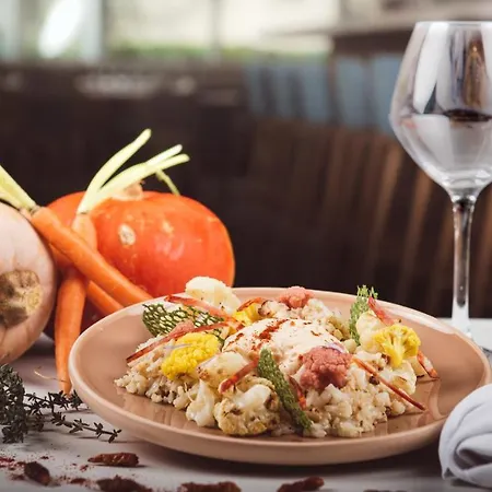 Hotel Ferrand Centre By Ihg 4*