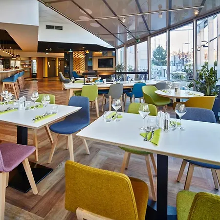 Western Ferrand Centre 4* Clermont-Ferrand