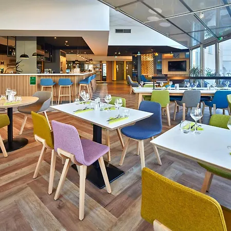 Szálloda Western Ferrand Centre 4*