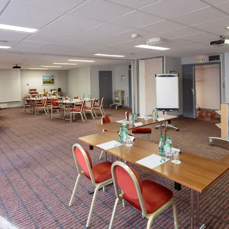 Szálloda Western Ferrand Centre 4*