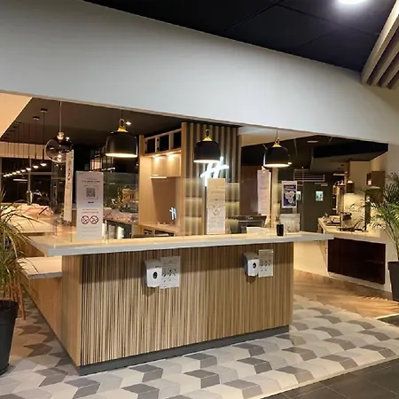 Szálloda Western Ferrand Centre 4*