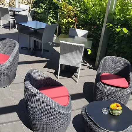 Szálloda Western Ferrand Centre 4*