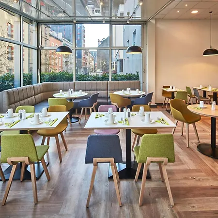 Western Ferrand Centre Hotel Clermont-Ferrand