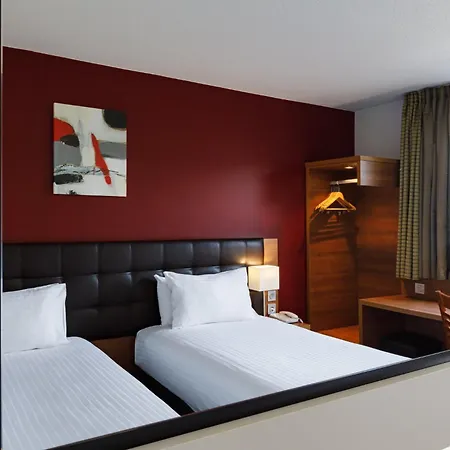 Western Ferrand Centre 4* Clermont-Ferrand