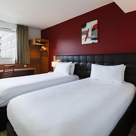 Western Ferrand Centre Hotel Clermont-Ferrand