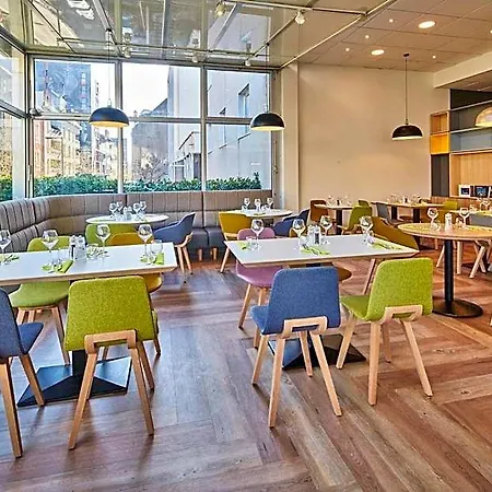 Western Ferrand Centre Hotel 4*