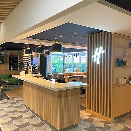 Hotel Western Ferrand Centre 4*