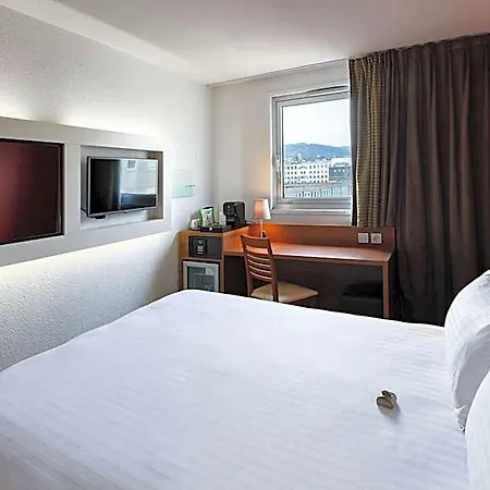 Hotel Western Ferrand Centre Clermont-Ferrand