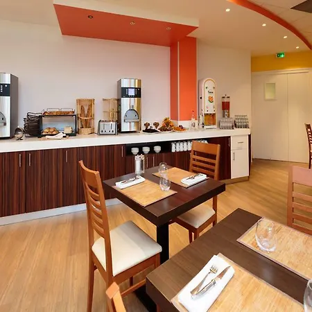 Western Ferrand Centre 4* Clermont-Ferrand