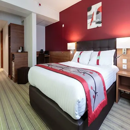 Szálloda Western Ferrand Centre 4*