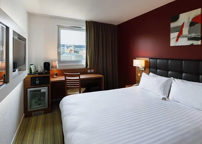 Ferrand Centre By Ihg Hotel