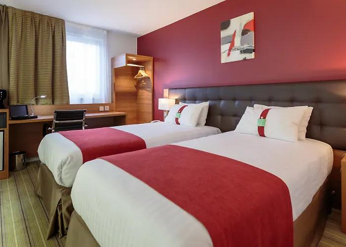 Hotel Ferrand Centre By Ihg Clermont-Ferrand