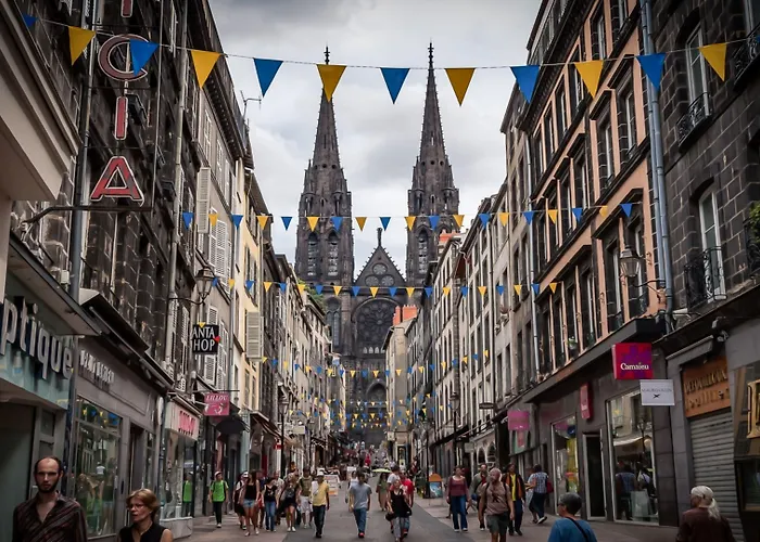 Hotel Ferrand Centre By Ihg Clermont-Ferrand