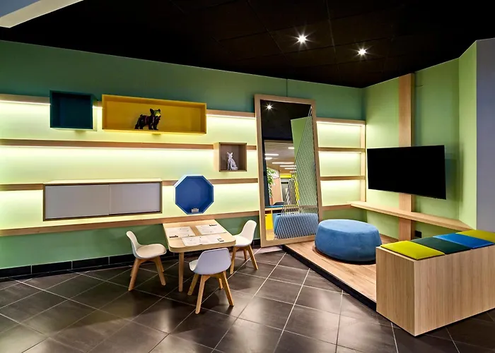 Ferrand Centre By Ihg 4* Clermont-Ferrand