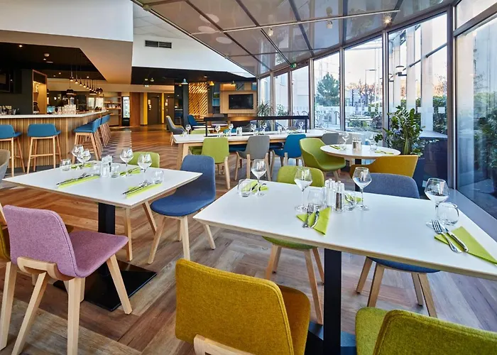 Ferrand Centre By Ihg 4* Clermont-Ferrand