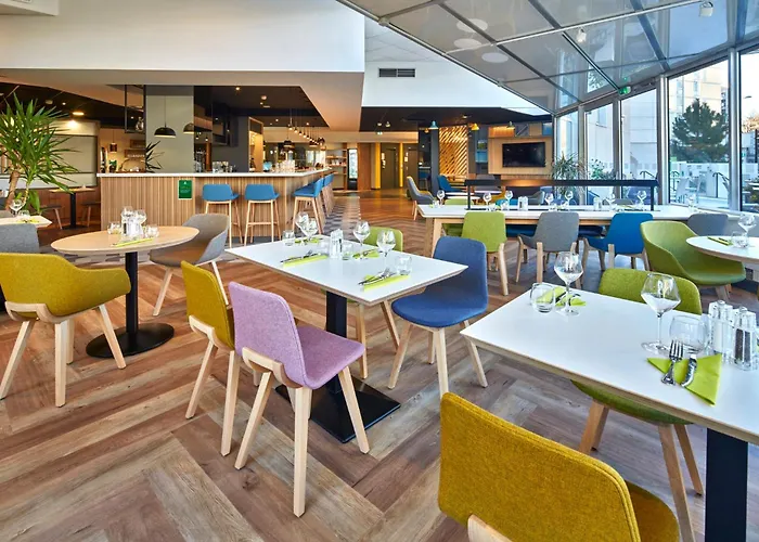 Hotel Ferrand Centre By Ihg 4*