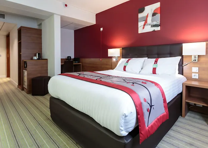Ferrand Centre By Ihg Hotel 4*