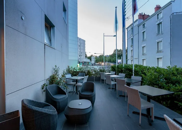 Ferrand Centre By Ihg 4* Clermont-Ferrand