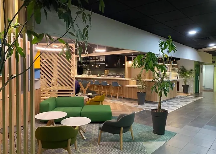 فندق Ferrand Centre By Ihg كليرمونت-فيراند