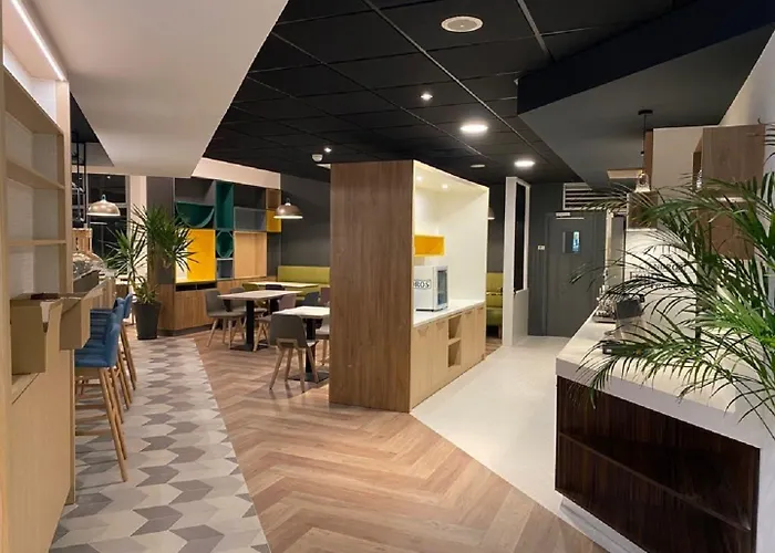 Ferrand Centre By Ihg Hotel Clermont-Ferrand