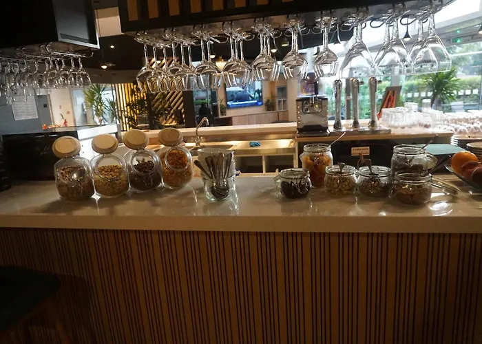 Hotel Ferrand Centre By Ihg 4*