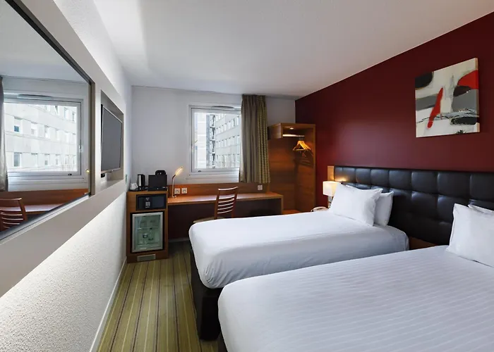 Ferrand Centre By Ihg Clermont-Ferrand