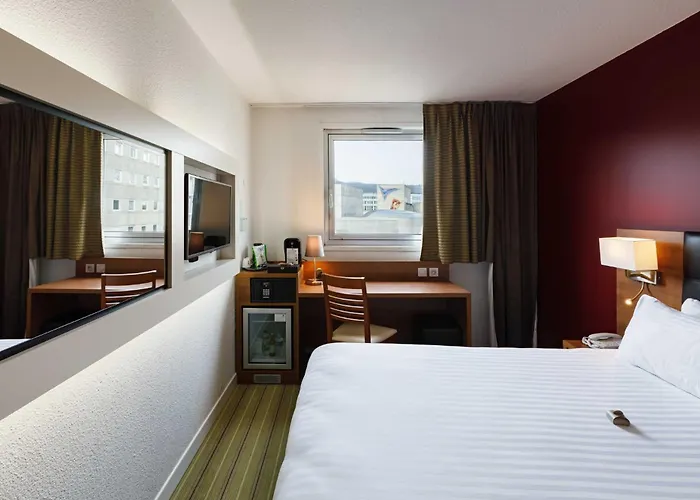 Ferrand Centre By Ihg Hotel 4*