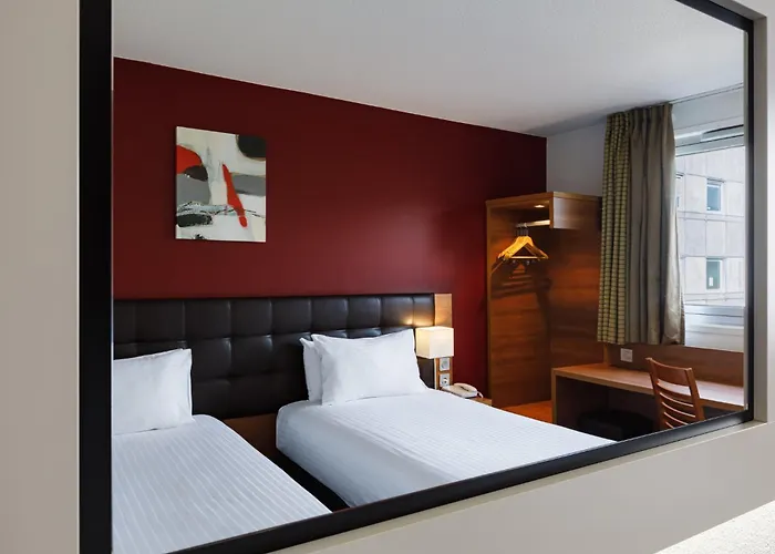 Ferrand Centre By Ihg 4* كليرمونت-فيراند