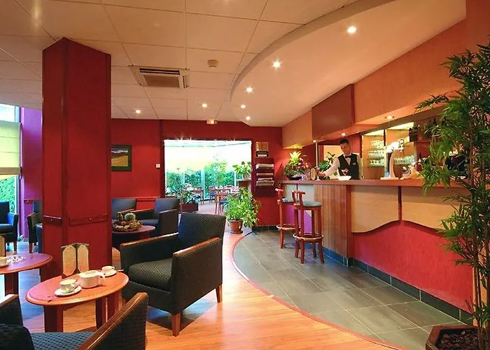 Hotel Ferrand Centre By Ihg Clermont-Ferrand