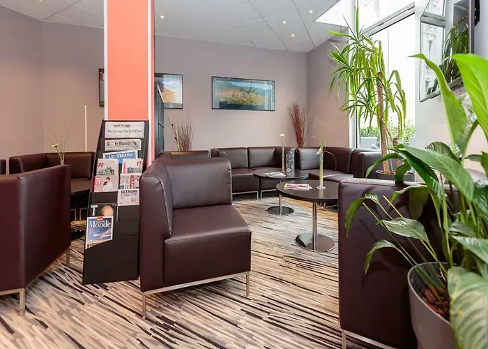 Ferrand Centre By Ihg Hotel