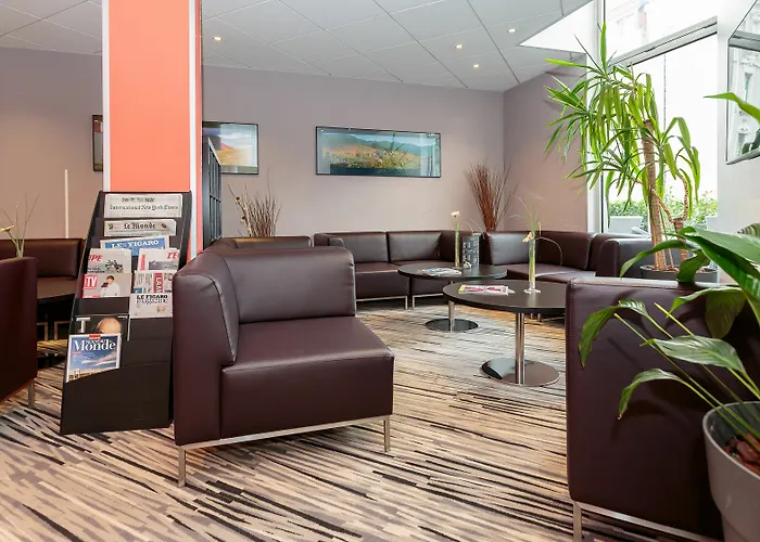 Hotel Ferrand Centre By Ihg 4*